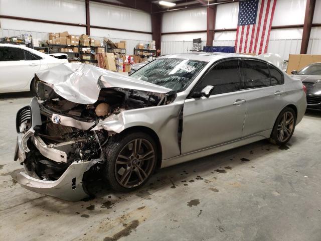 BMW 328 I SULE 2016 with VIN WBA8E9G52GNT85386 - Photo from auction