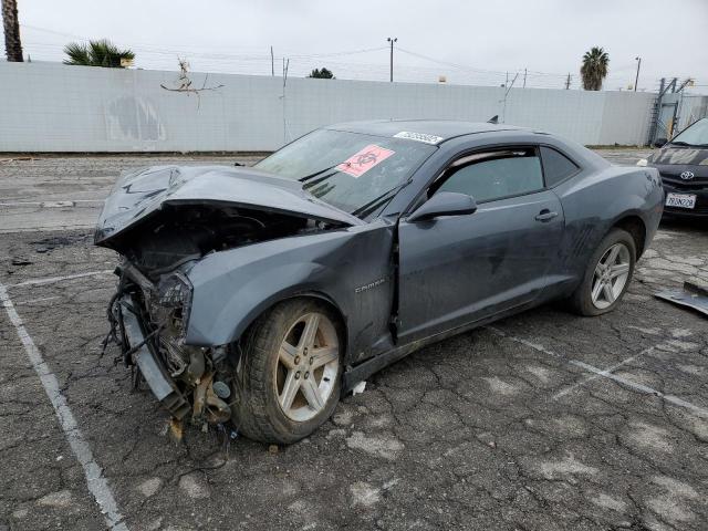 CHEVROLET CAMARO LT 2010 with VIN 2G1FB1EV5A9115434 - Photo from auction
