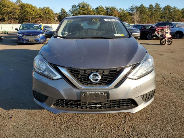 Photo 5 from auction – 2017 NISSAN SENTRA S with VIN 3N1AB7AP4HY333678