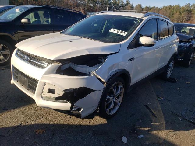 FORD ESCAPE TIT 2014 with VIN 1FMCU9J90EUA18514 - Photo from auction