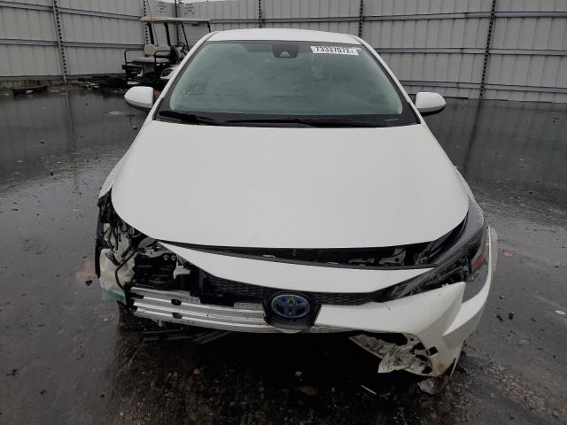 Photo 5 from auction – 2020 TOYOTA COROLLA LE with VIN JTDEBRBE0LJ025248
