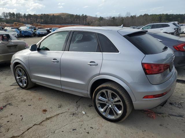 Photo 2 from auction – 2016 AUDI Q3 PREMIUM with VIN WA1EFCFS6GR000518