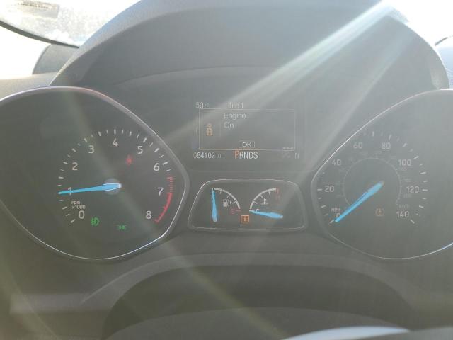 Photo 9 from auction – 2017 FORD ESCAPE TIT with VIN 1FMCU0JDXHUE91096