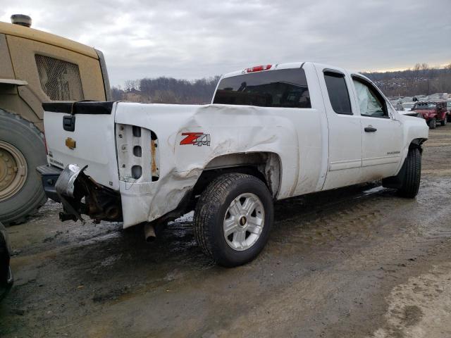 Photo 3 from auction – 2012 CHEVROLET SILVERADO with VIN 1GCRKSE75CZ154030
