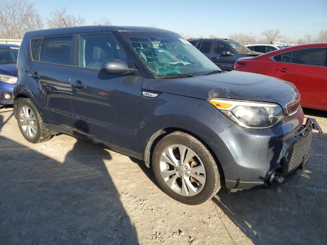 Photo 4 from auction – 2016 KIA SOUL + with VIN KNDJP3A53G7371828