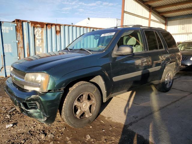 CHEVROLET TRAILBLAZE 2005 with VIN 1GNDT13S452285980 - Photo from auction