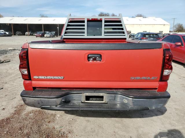 Photo 6 from auction – 2005 CHEVROLET SILVERADO with VIN 2GCEC19V351350574