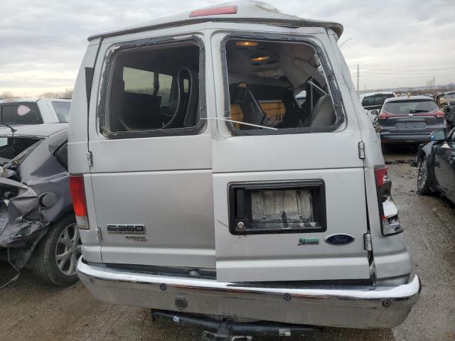 Photo 6 from auction – 2010 FORD ECONOLINE with VIN 1FBNE3BL4ADA34439