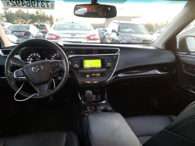 Photo 8 from auction – 2014 TOYOTA AVALON BAS with VIN 4T1BK1EB3EU088864