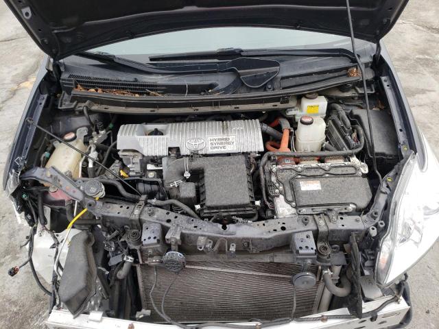 Photo 11 from auction – 2015 TOYOTA PRIUS with VIN JTDKN3DUXF0484924