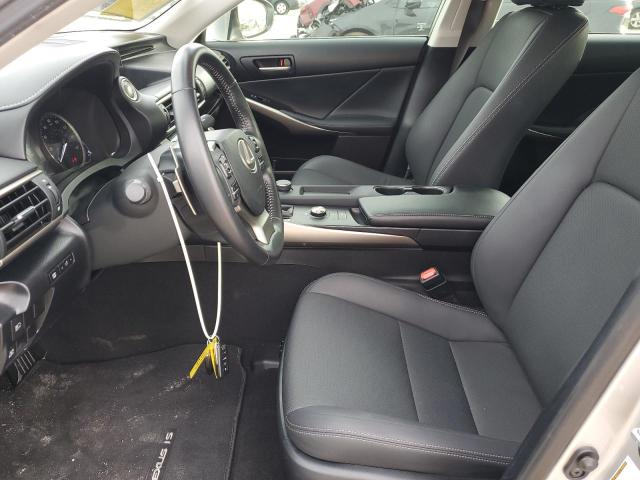 Photo 7 from auction – 2019 LEXUS IS 300 with VIN JTHBA1D27K5090534
