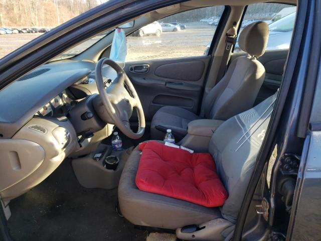 Photo 7 from auction – 2002 DODGE NEON ES with VIN 1B3ES56C02D551928