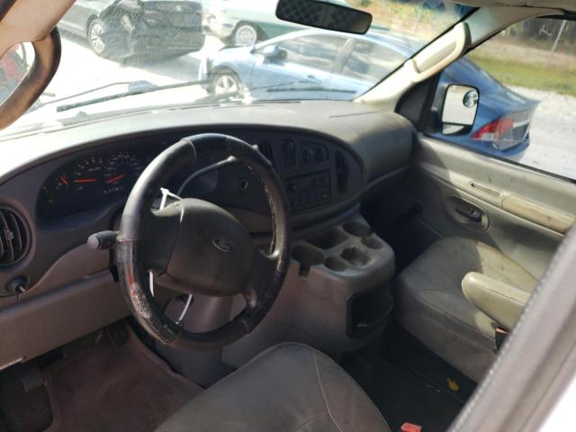 Photo 8 from auction – 2005 FORD ECONOLINE with VIN 1FTRE14W95HA54953
