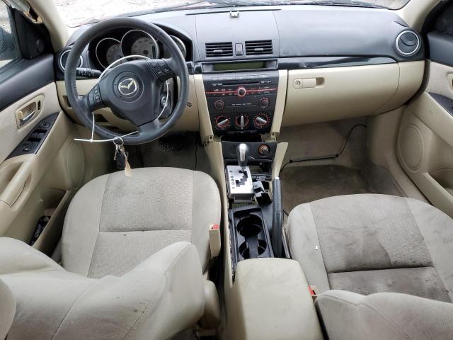 Photo 8 from auction – 2008 MAZDA 3 I with VIN JM1BK32F681127668