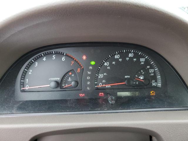 Photo 9 from auction – 2003 TOYOTA CAMRY LE with VIN JTDBE32K830173800