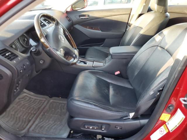 Photo 7 from auction – 2012 LEXUS ES 350 with VIN JTHBK1EG7C2486800