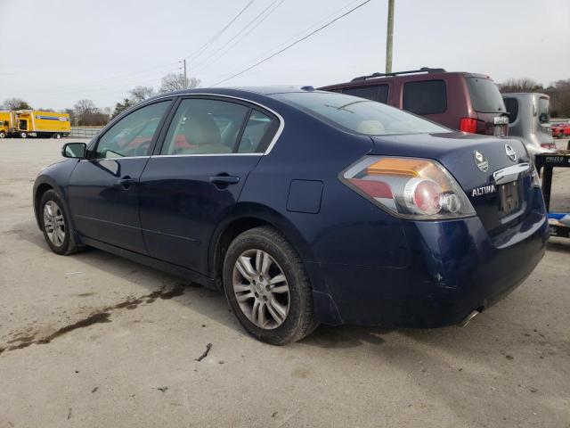 Photo 2 from auction – 2012 NISSAN ALTIMA BAS with VIN 1N4AL2AP5CC165022