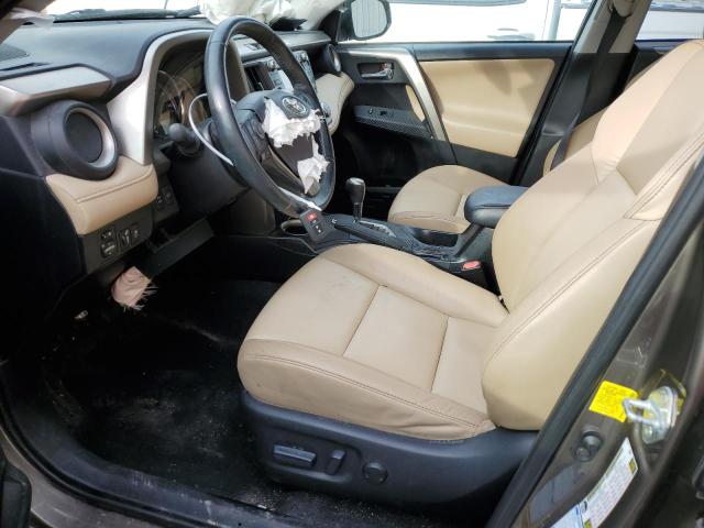 Photo 7 from auction – 2014 TOYOTA RAV4 LIMIT with VIN 2T3DFREV0EW213963