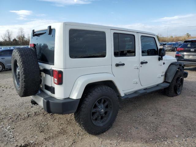 Photo 3 from auction – 2013 JEEP WRANGLER U with VIN 1C4BJWEG4DL568612