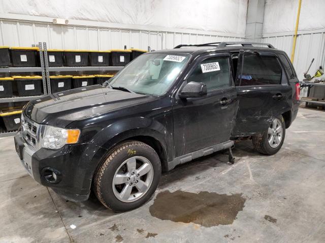 FORD ESCAPE LIM 2012 z numerem VIN 1FMCU9EG6CKA82185 - Zdjęcie z aukcji