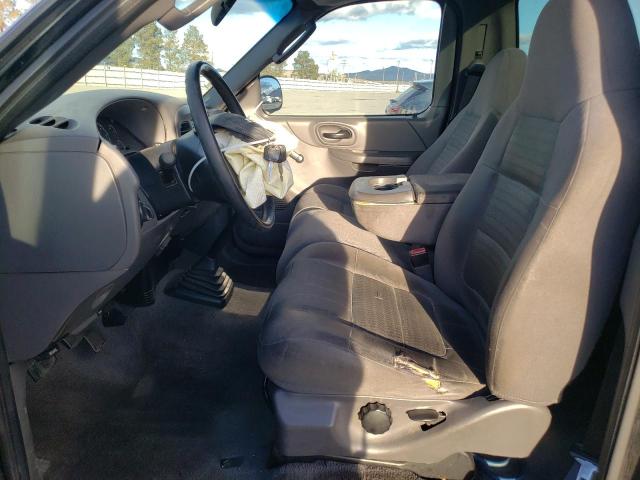 Photo 7 from auction – 2003 FORD F150 with VIN 1FTRF072X3KD79403