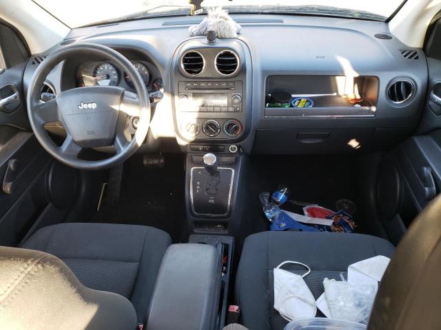 Photo 8 from auction – 2009 JEEP COMPASS SP with VIN 1J4FT47A99D228621