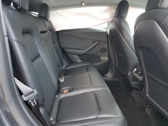 Photo 10 from auction – 2022 TESLA MODEL Y with VIN 7SAYGDEF1NF487398