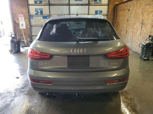 Photo 6 from auction – 2016 AUDI Q3 PREMIUM with VIN WA1EFCFS1GR011958