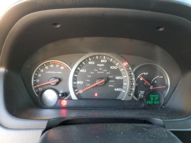 Photo 9 from auction – 2003 HONDA PILOT EXL with VIN 2HKYF18613H583024