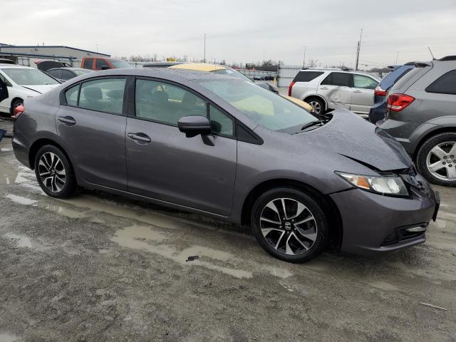 Foto 4 de la subasta – 2014 HONDA CIVIC EX con VIN 19XFB2F80EE083165