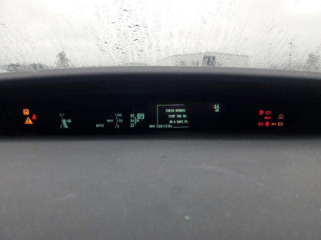 Photo 9 from auction – 2015 TOYOTA PRIUS with VIN JTDKN3DU8F0464235