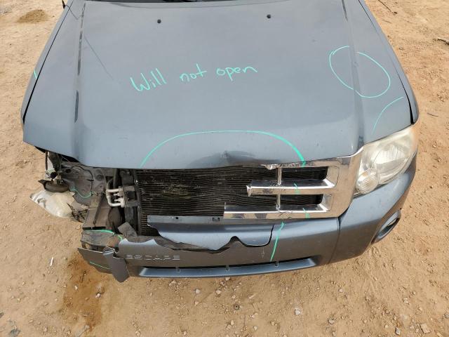 Photo 11 from auction – 2012 FORD ESCAPE XLT with VIN 1FMCU0D77CKB48675