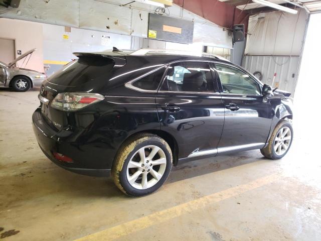 Photo 3 from auction – 2011 LEXUS RX 350 with VIN JTJBK1BA8B2439529