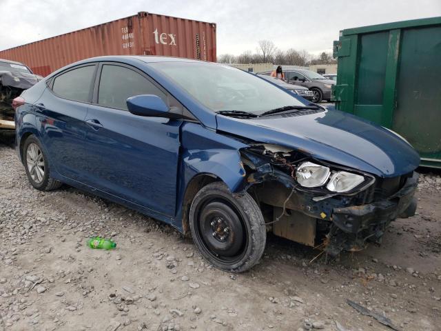 Photo 4 from auction – 2014 HYUNDAI ELANTRA SE with VIN KMHDH4AE8EU048434