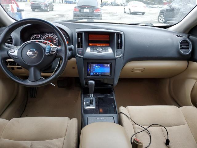 Photo 8 from auction – 2009 NISSAN MAXIMA S with VIN 1N4AA51E29C820008