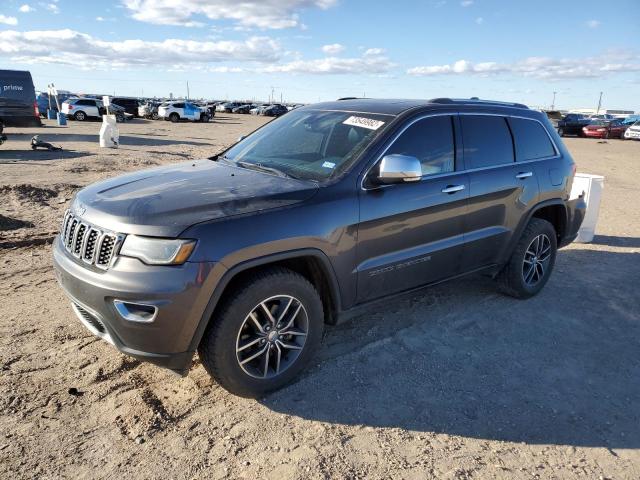 JEEP GRAND CHER 2017 with VIN 1C4RJFBG2HC635314 - Photo from auction