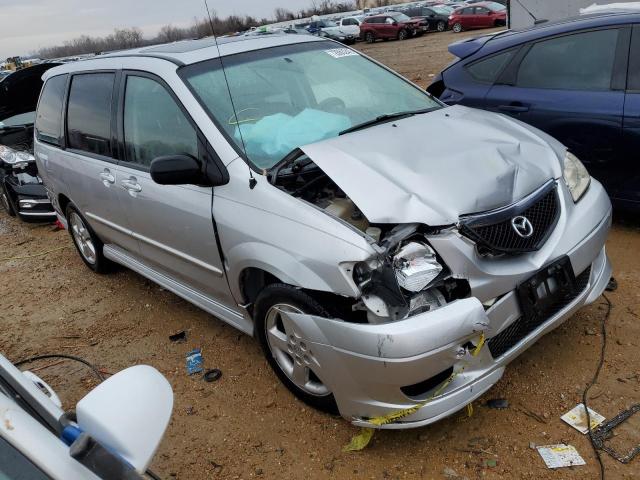 Photo 4 from auction – 2002 MAZDA MPV WAGON with VIN JM3LW28JX20330646