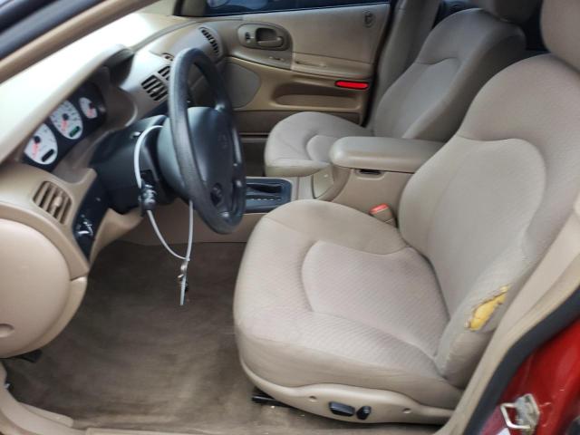 Photo 7 from auction – 2002 DODGE INTREPID E with VIN 2B3HD56MX2H311997