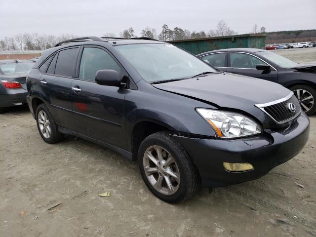 Photo 4 from auction – 2009 LEXUS RX 350 with VIN 2T2HK31U89C125472