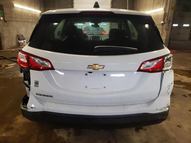 Photo 6 from auction – 2020 CHEVROLET EQUINOX LS with VIN 3GNAXHEV6LS691493
