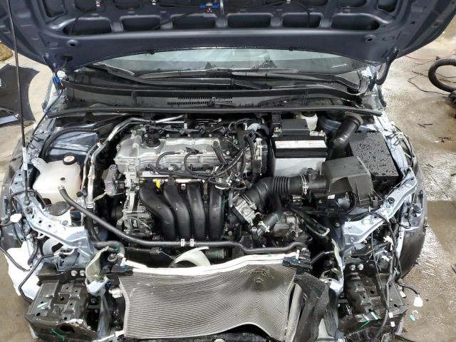 Photo 11 from auction – 2022 TOYOTA COROLLA LE with VIN 5YFEPMAE4NP360307