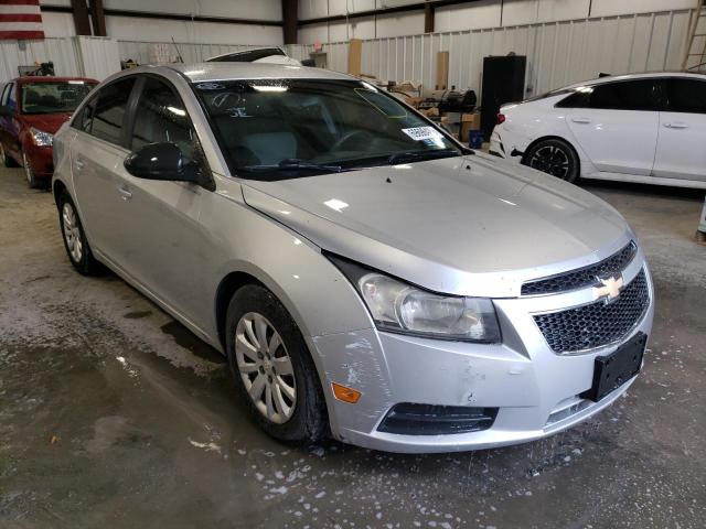 Photo 4 from auction – 2011 CHEVROLET CRUZE LS with VIN 1G1PC5SH7B7120922