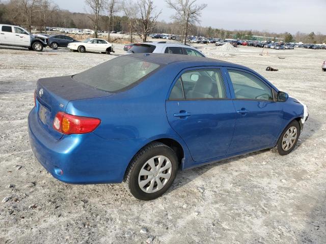 Photo 3 from auction – 2010 TOYOTA COROLLA BA with VIN JTDBU4EE9AJ064591