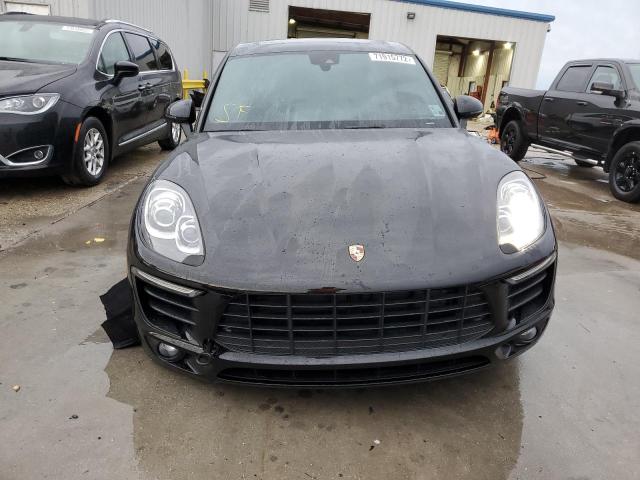 Photo 5 from auction – 2017 PORSCHE MACAN with VIN WP1AB2A51HLB19530