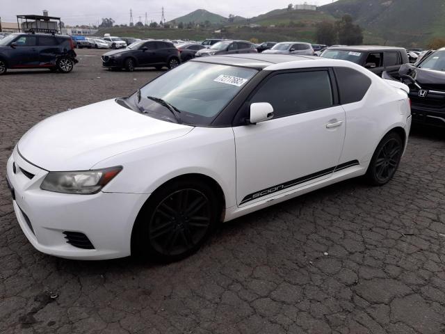 TOYOTA SCION TC 2012 with VIN JTKJF5C7XC3042647 - Photo from auction