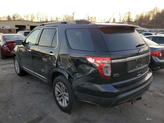 Photo 2 from auction – 2015 FORD EXPLORER X with VIN 1FM5K8D80FGB54895