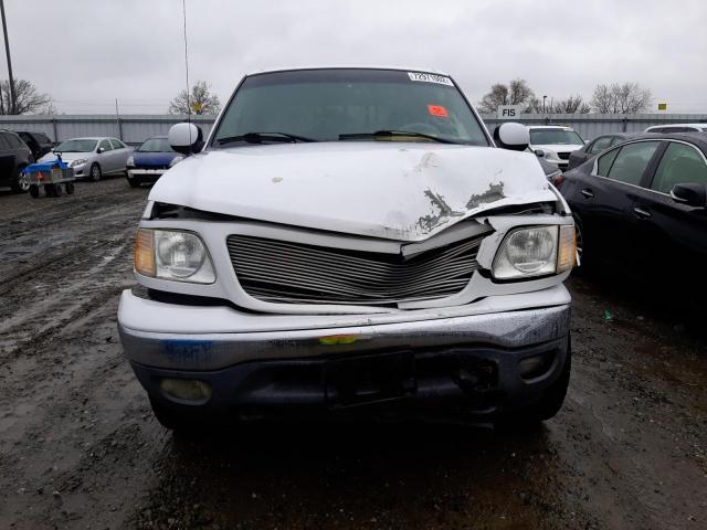 Photo 5 from auction – 2001 FORD F150 with VIN 1FTRX18L01KF19921