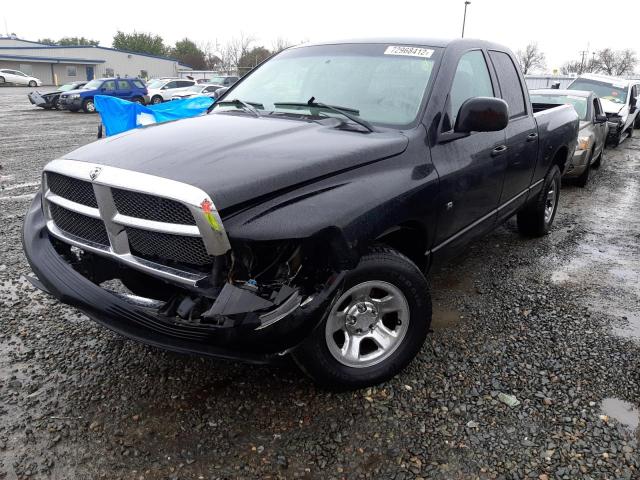 DODGE RAM 1500 S 2003 with VIN 1D7HA18D13S279146 - Photo from auction