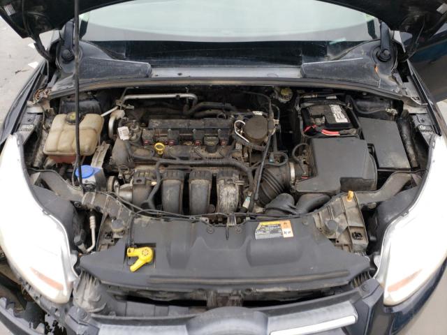 Photo 11 from auction – 2014 FORD FOCUS SE with VIN 1FADP3F25EL169594