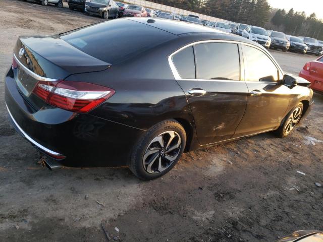 Photo 3 from auction – 2016 HONDA ACCORD EX with VIN 1HGCR2F72GA019027